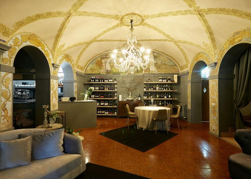 Emilia-Romagna Marano Sul Panaro Interior Entrance