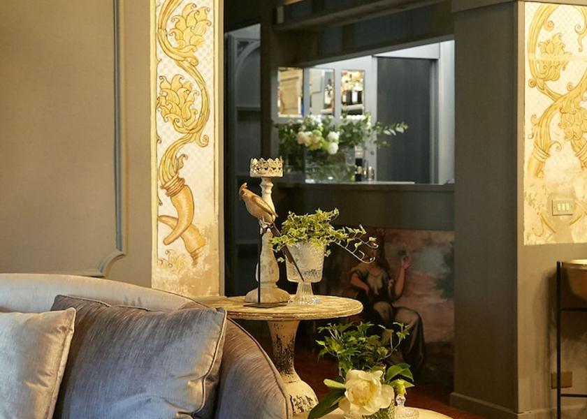 Emilia-Romagna Marano Sul Panaro Lobby