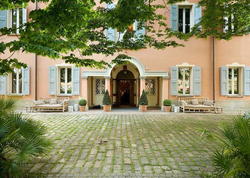 Emilia-Romagna Marano Sul Panaro Facade