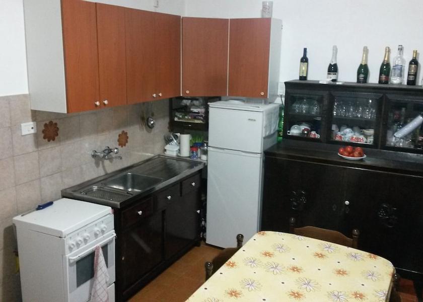 Campania Laurino Kitchen