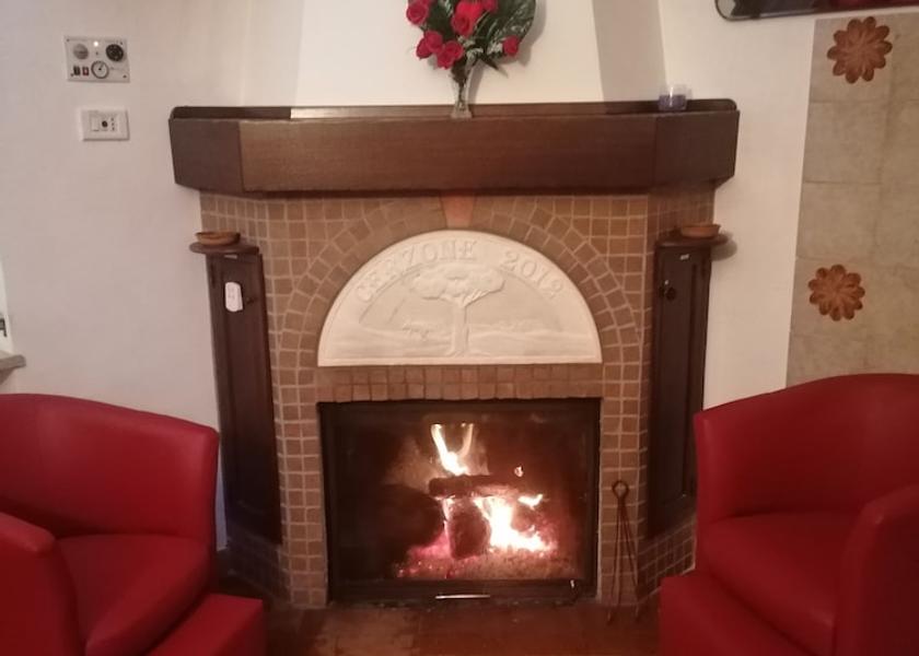 Campania Laurino Kitchen