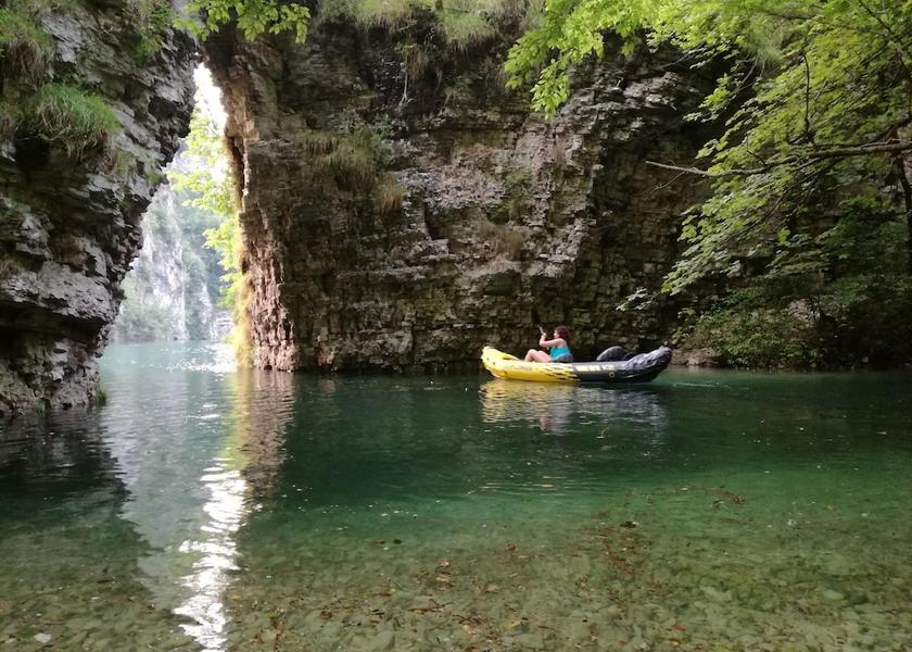 Veneto Lamon View from Property