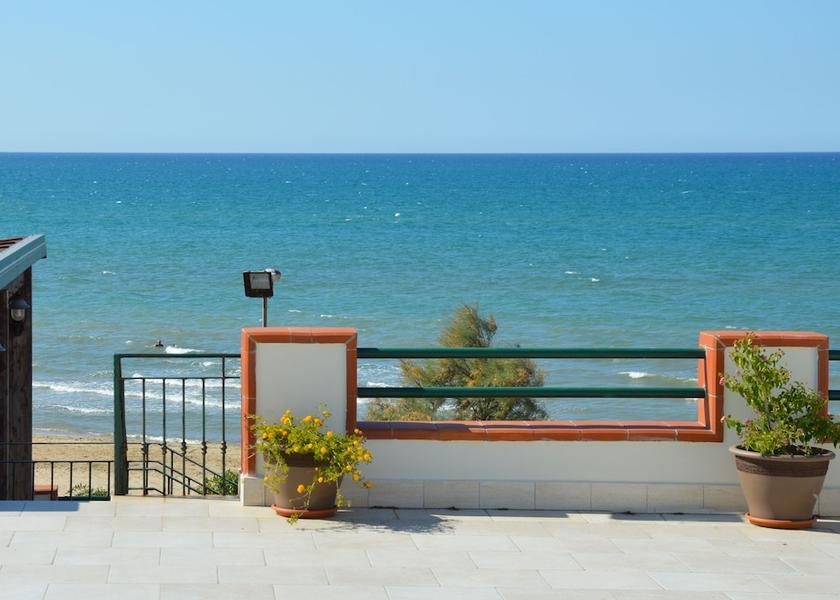 Puglia Ischitella Terrace