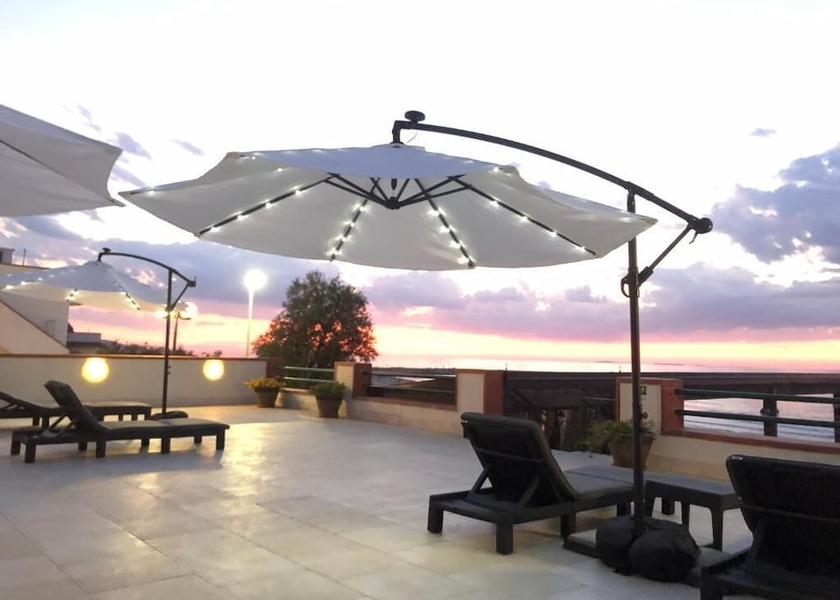 Puglia Ischitella Terrace