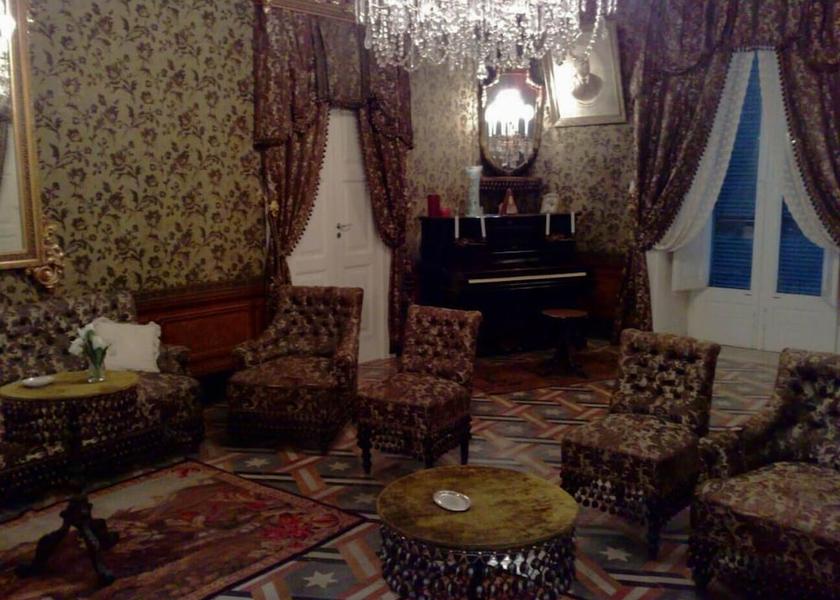 Puglia Grumo Appula Lobby