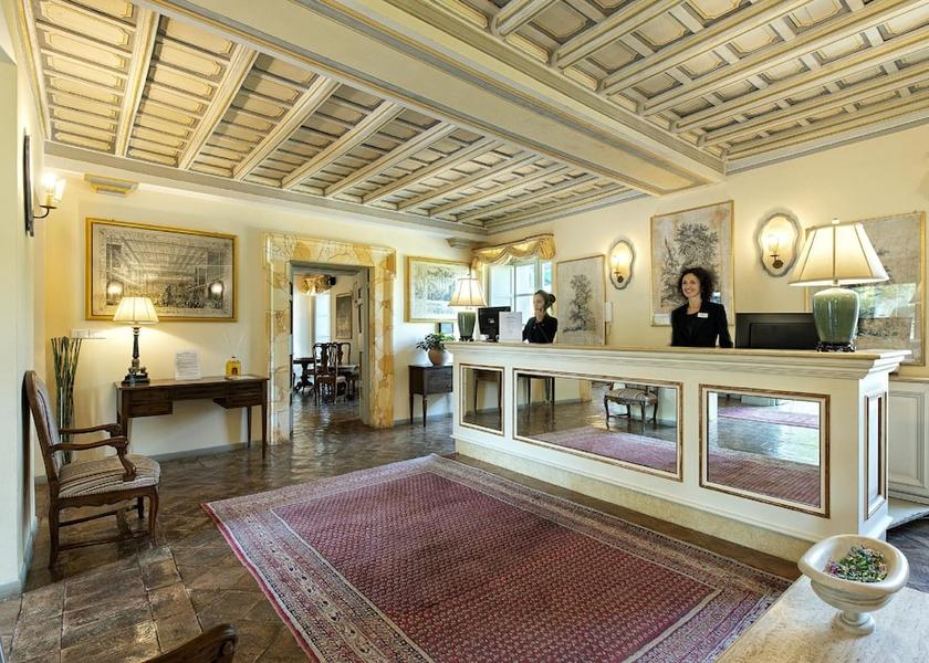 Lazio Canale Monterano Reception