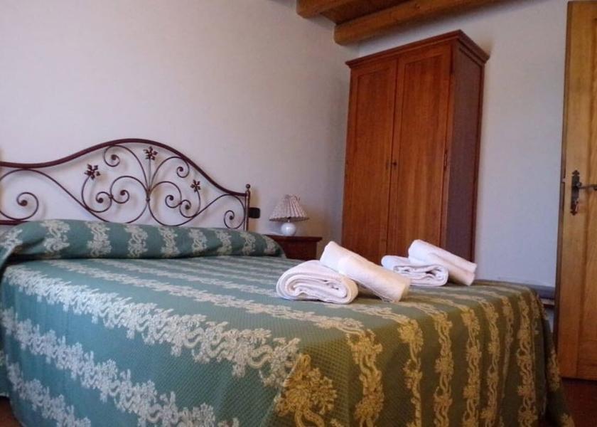 Veneto Badia Calavena Room