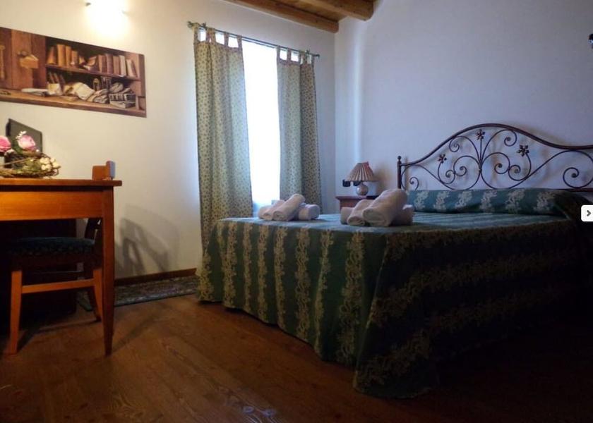 Veneto Badia Calavena Room