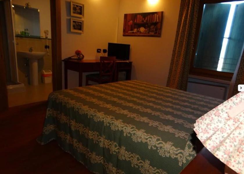 Veneto Badia Calavena Room