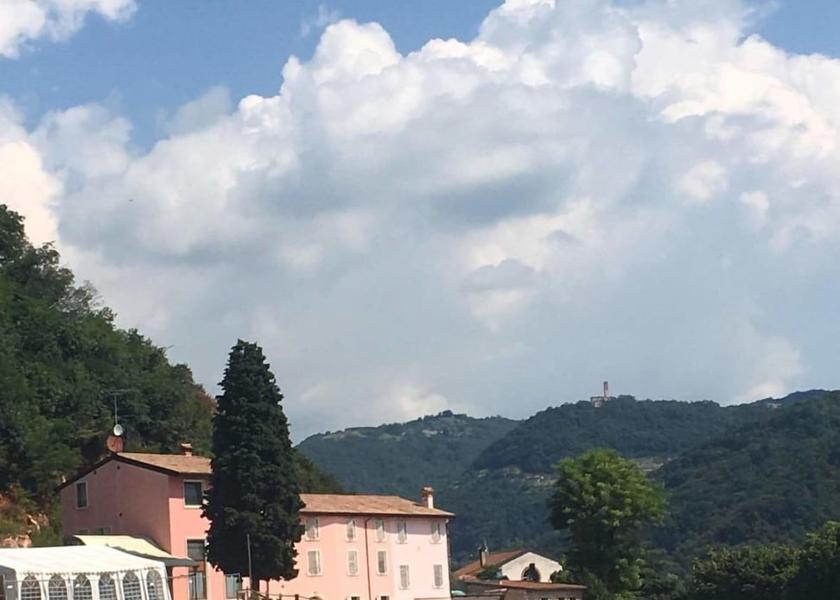 Veneto Badia Calavena Exterior Detail