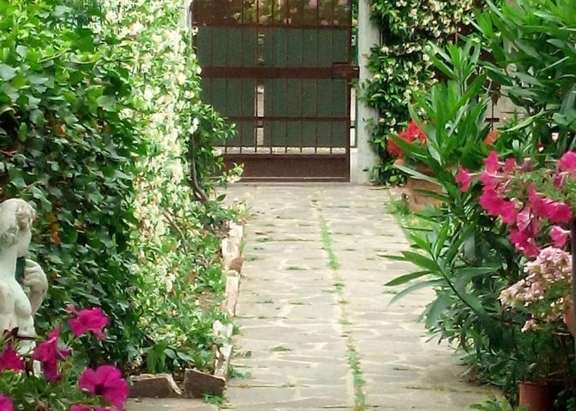 Veneto Casier Entrance