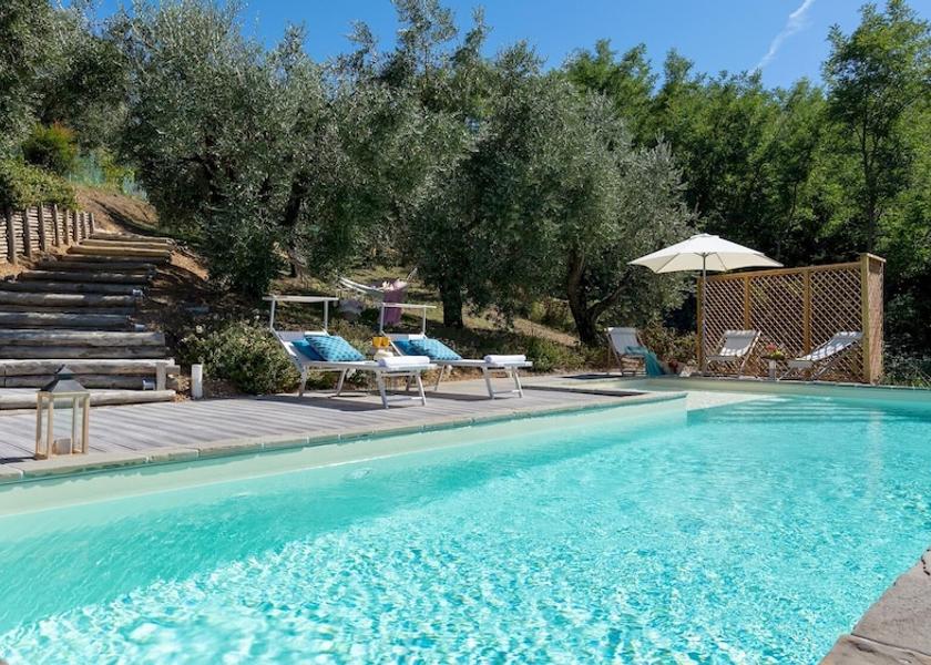 Tuscany Massa E Cozzile Room