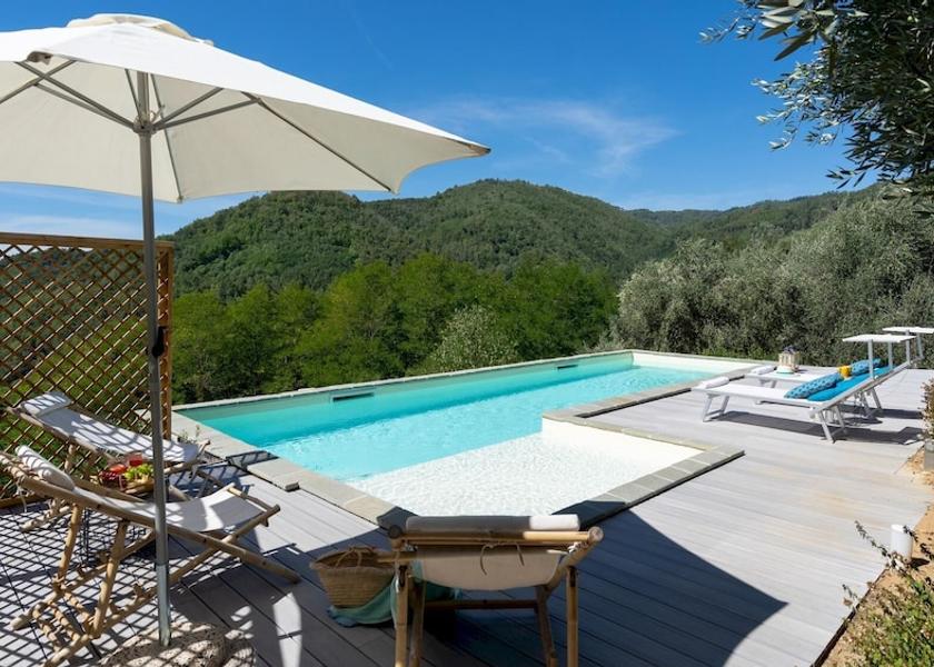 Tuscany Massa E Cozzile Room