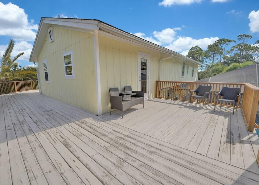 Florida st. george island Outdoor Dining