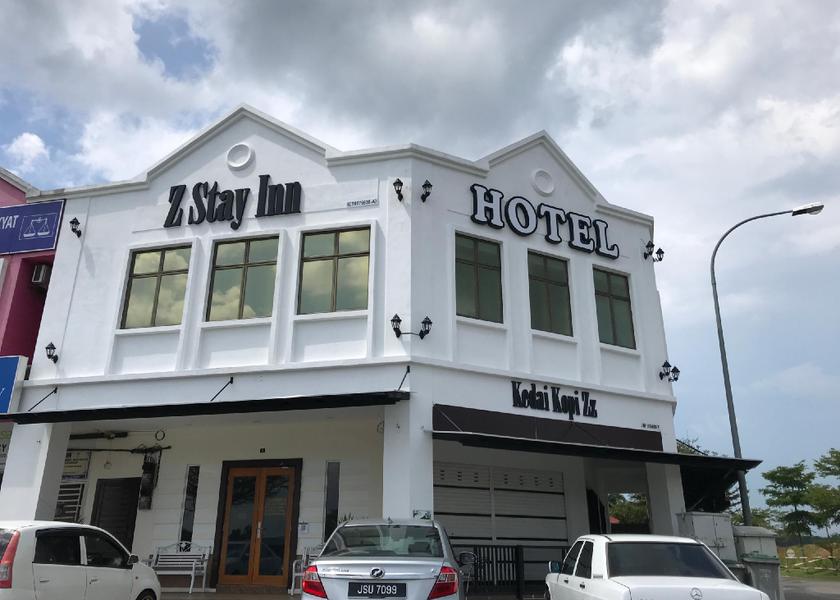 Johor Simpang Renggam Hotel Exterior