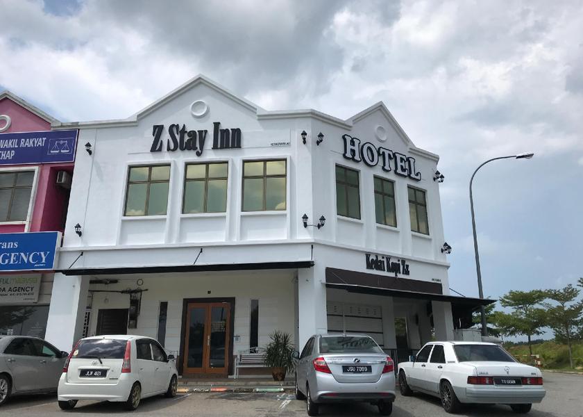 Johor Simpang Renggam Exterior view