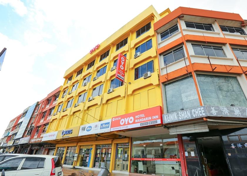 Johor segamat Exterior Detail