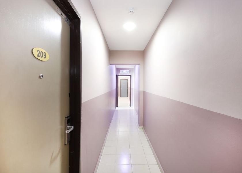 Negeri Sembilan Bahau Hallway