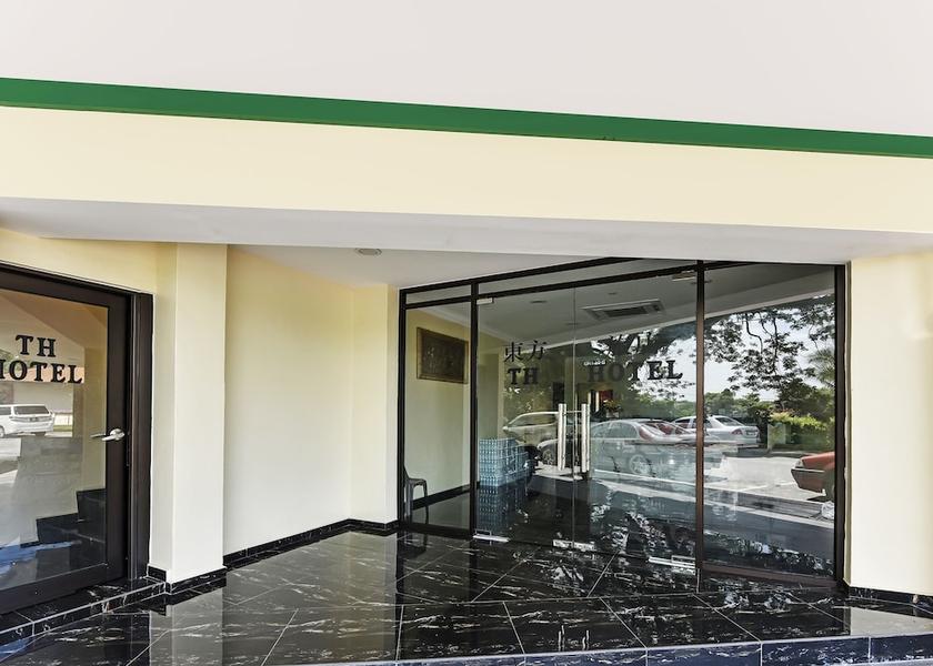 Negeri Sembilan bahau Lobby