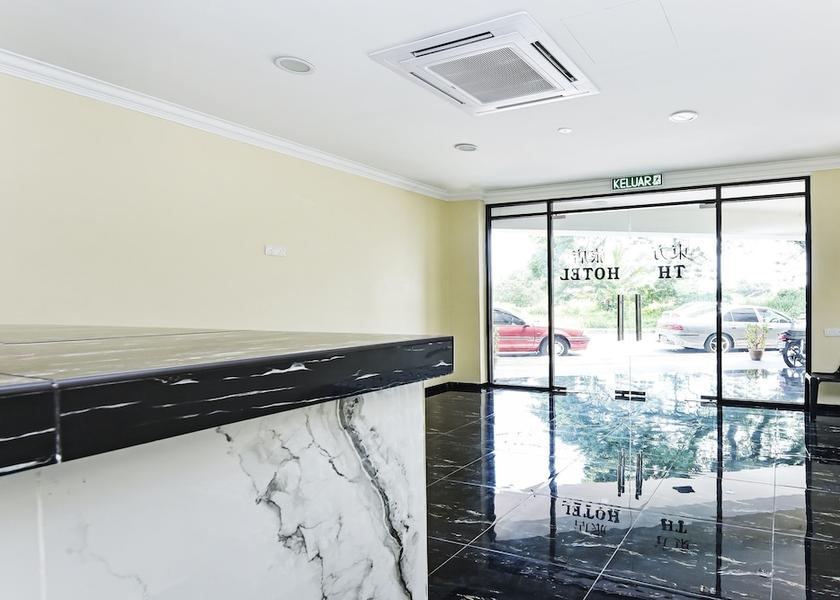 Negeri Sembilan bahau Lobby