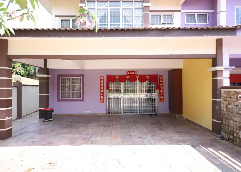 Negeri Sembilan bahau Exterior Detail