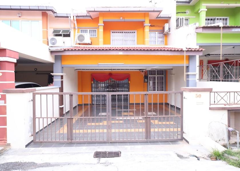 Negeri Sembilan bahau Exterior Detail