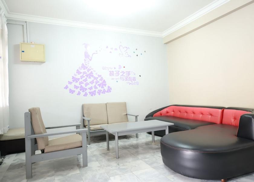 Negeri Sembilan bahau Reception