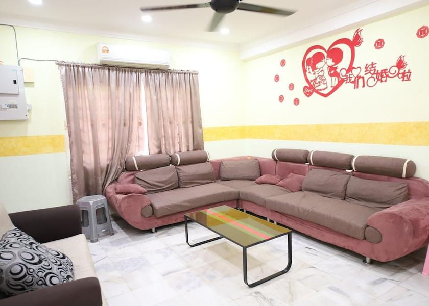 Negeri Sembilan bahau Reception