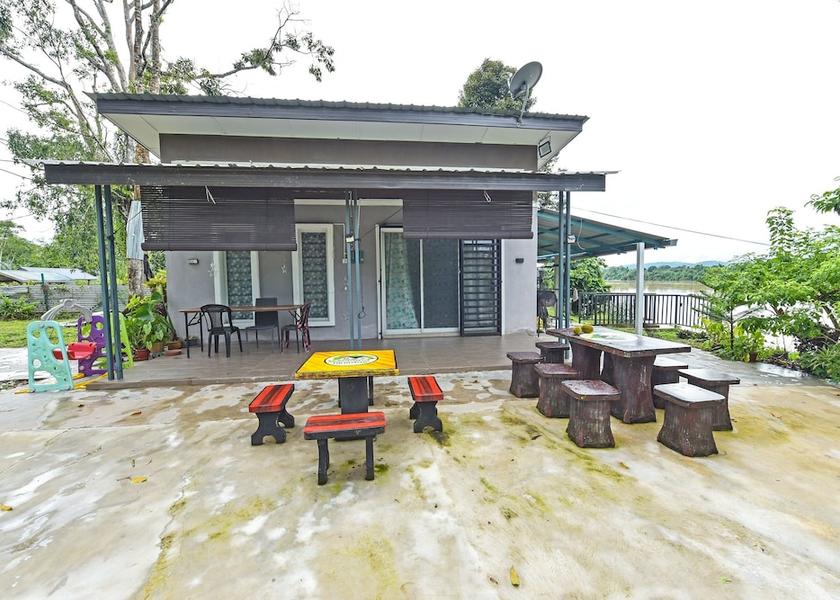 Pahang pekan Facade