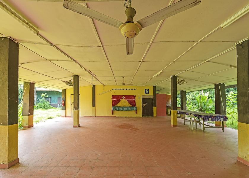 Pahang Pekan Lobby