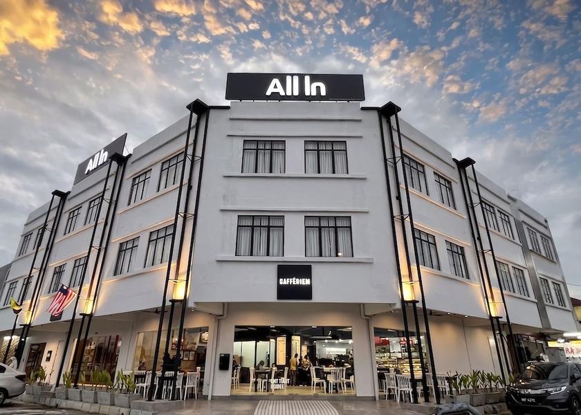 Perlis Arau Exterior
