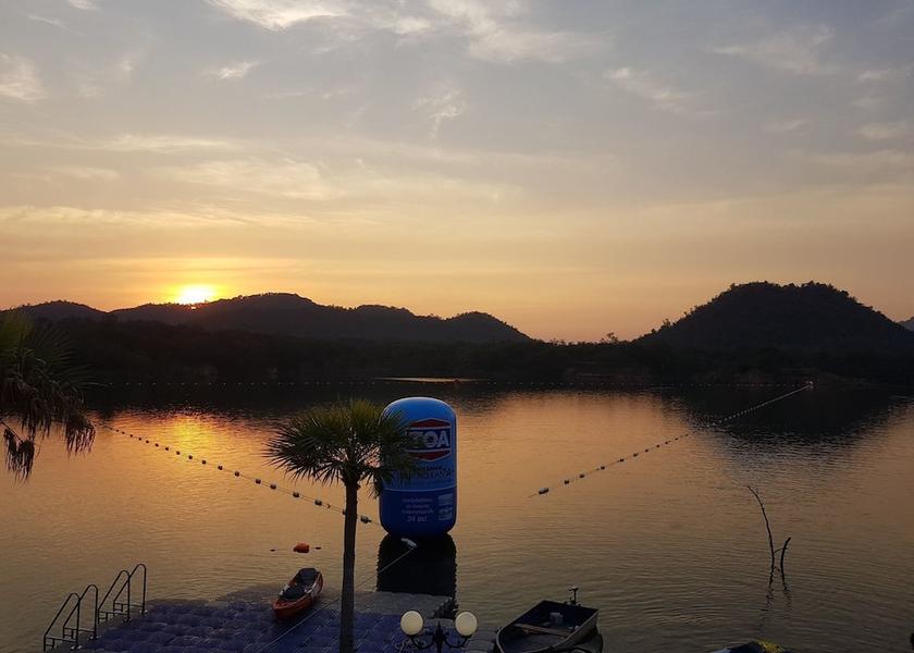Ratchaburi ratchaburi View from Property