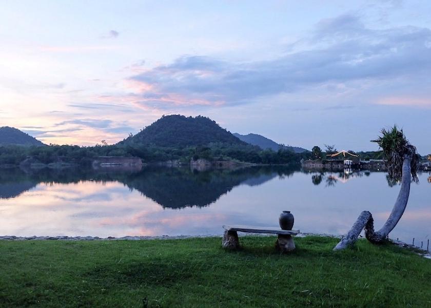 Ratchaburi Province Ratchaburi Property grounds
