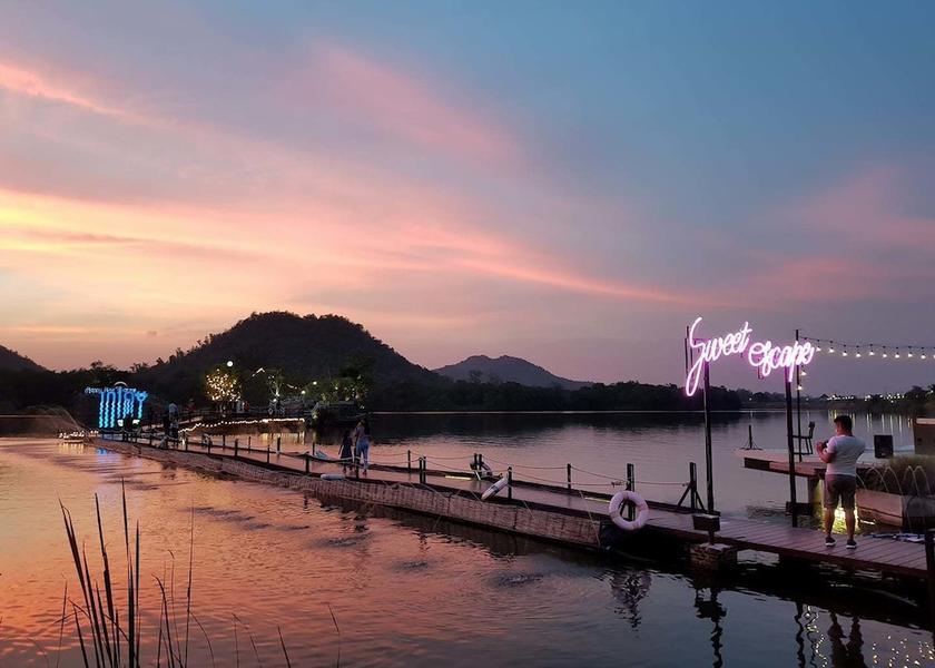 Ratchaburi ratchaburi Dock