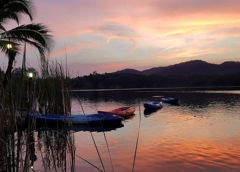 Ratchaburi Province Ratchaburi Kayaking