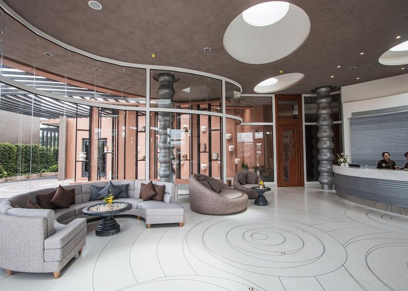 Ratchaburi ratchaburi Lobby