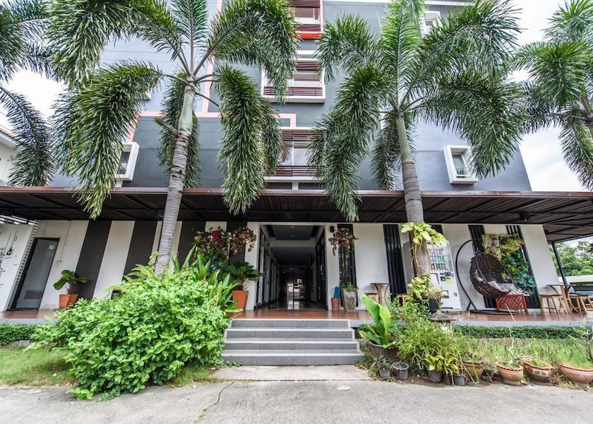 Chonburi pluak daeng Exterior Detail