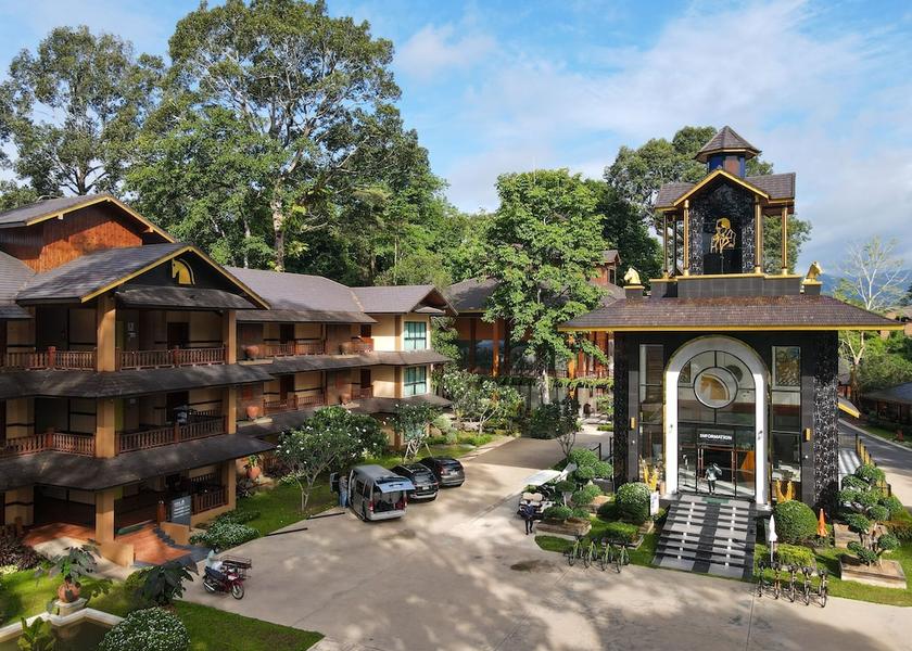 Nakhon Nayok Province Nakhon Nayok Exterior