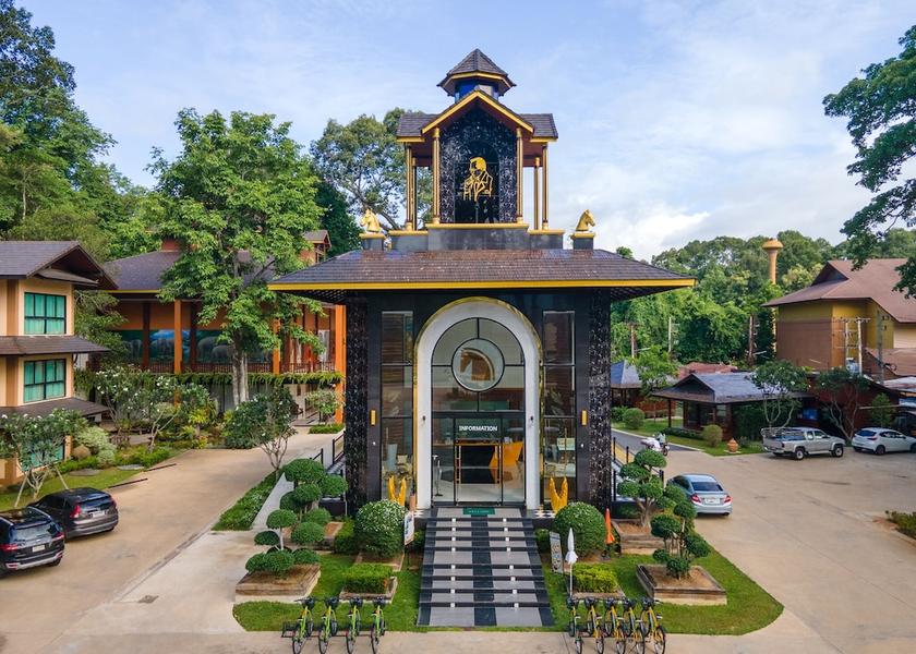 Nakhon Nayok Province Nakhon Nayok Building design
