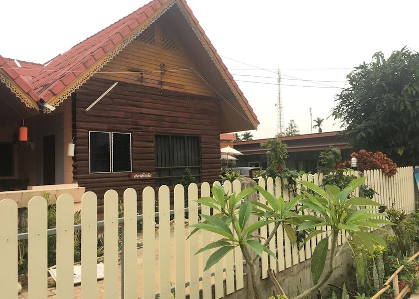 Chiang Mai Province mae chaem Facade