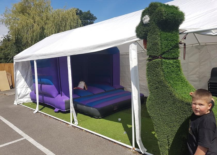 Children's Play Area