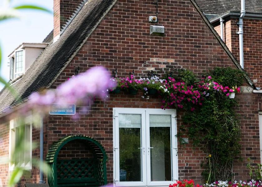 England Wallsend Hotel Exterior