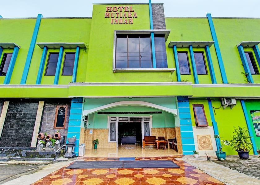 Central Java boyolali Facade