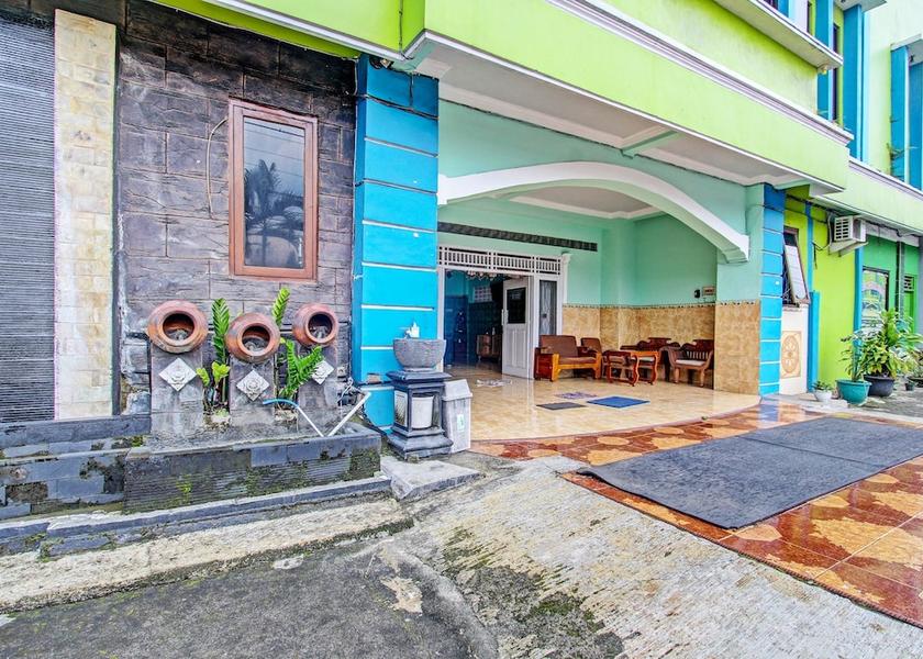 Central Java boyolali Lobby