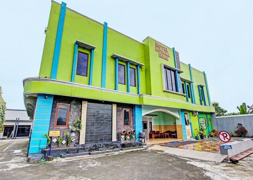 Central Java boyolali Facade