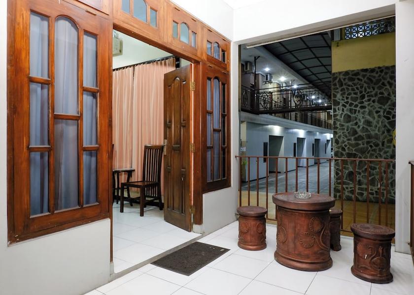 Central Java boyolali Terrace