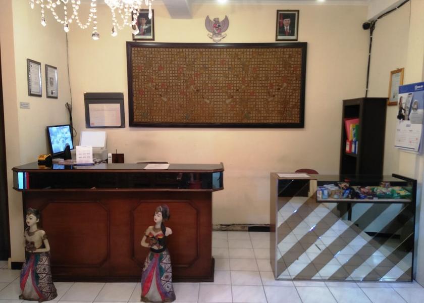 Central Java boyolali Reception