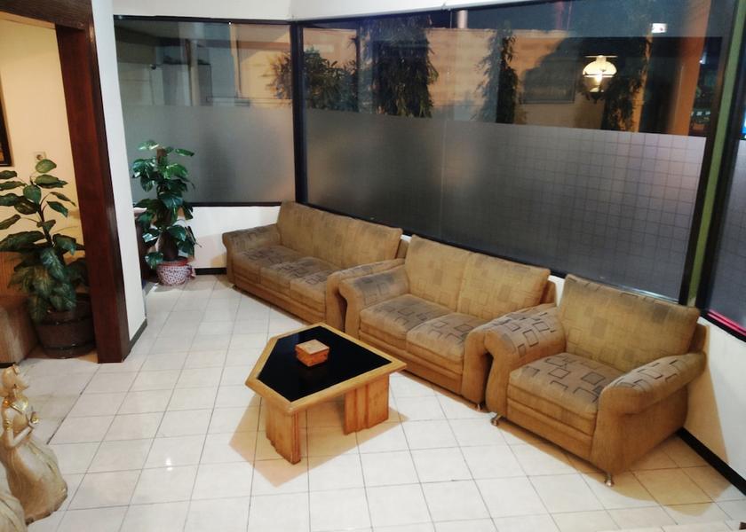 Central Java boyolali Lobby