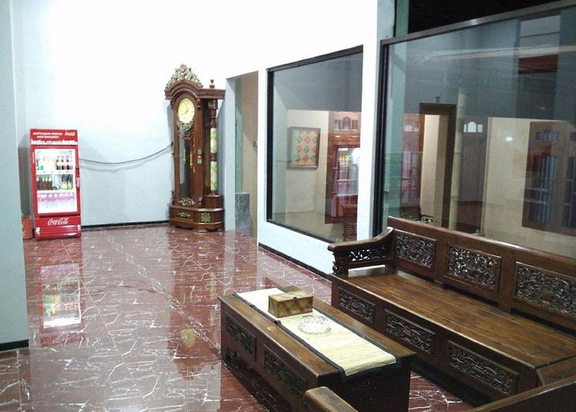 Central Java boyolali Lobby
