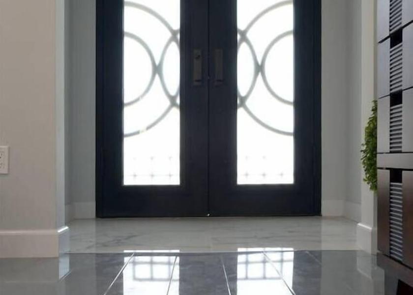California north hollywood Interior Entrance